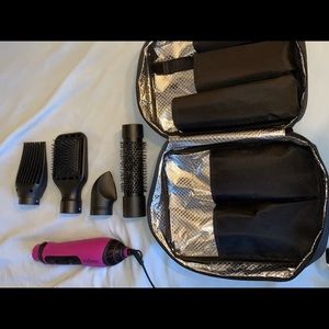 Calista Hair Dryer with Attatchments